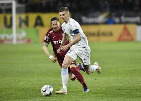 Cum arată lupta la titlu în ultimele 5 etape: CFR și FCSB, despărțite de două puncte » Craiova speră și ea + ce cred bookmakerii