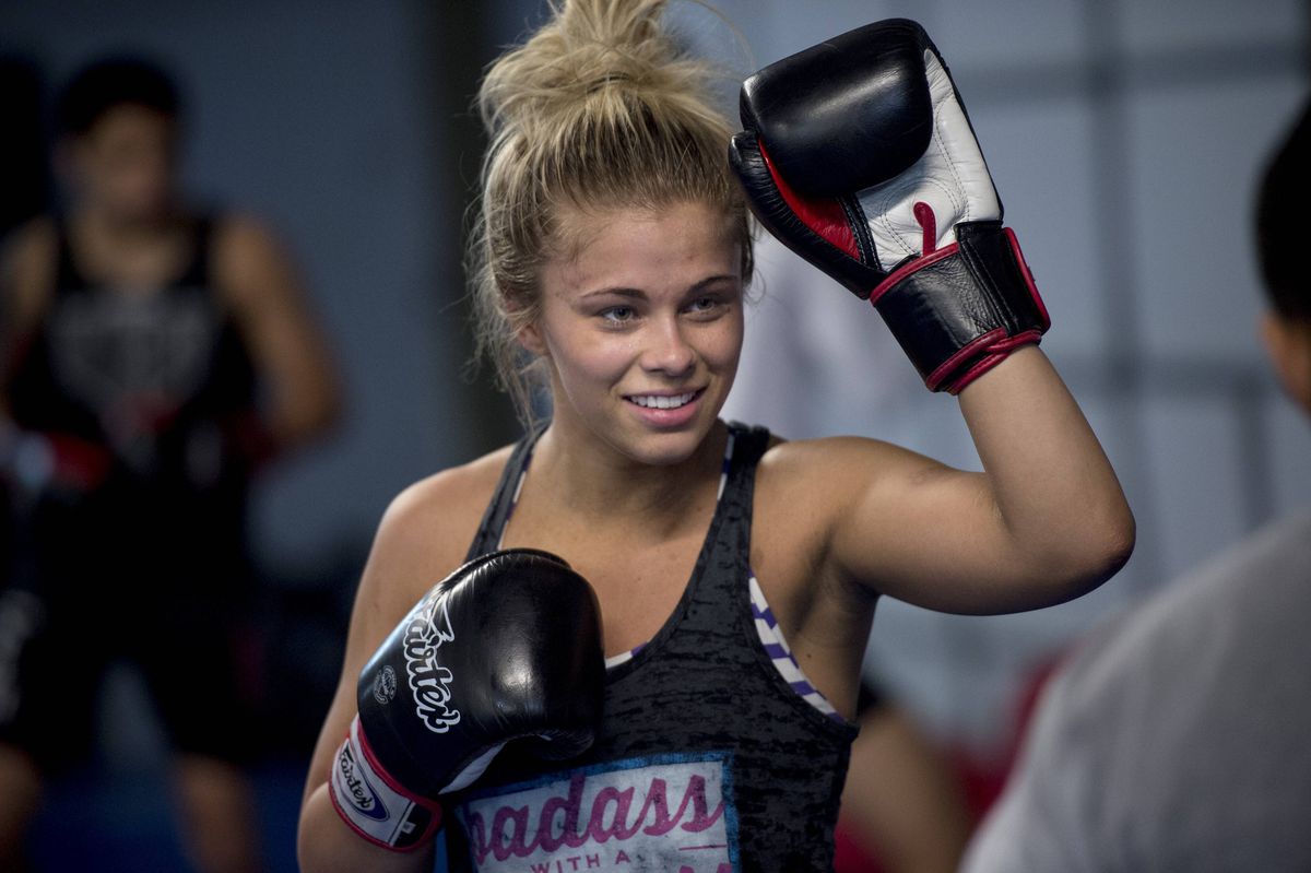 Paige VanZant a renunţat la UFC şi dat lovitura în plan financiar » Cu ce se ocupă acum: „Am vrut să o fac în propriile mele condiții”