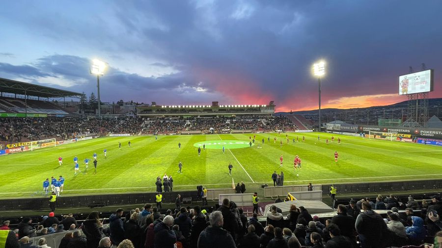 CFR Cluj - FCSB 0-1 » Tavi Popescu dinamitează lupta la titlu în Liga 1! Clasamentul ACUM