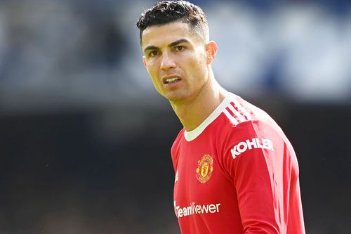 Cristiano Ronaldo, Manchester United // foto: Guliver/gettyimages