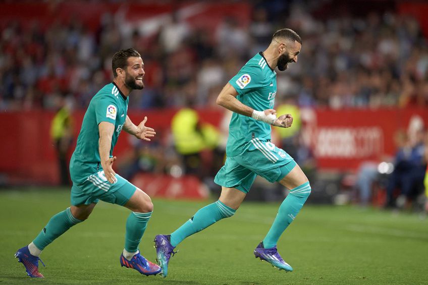 Sevilla - Real Madrid 2-3 » „Albii” revin de la 0-2 la pauză și sunt la un pas de titlu
Foto: Imago