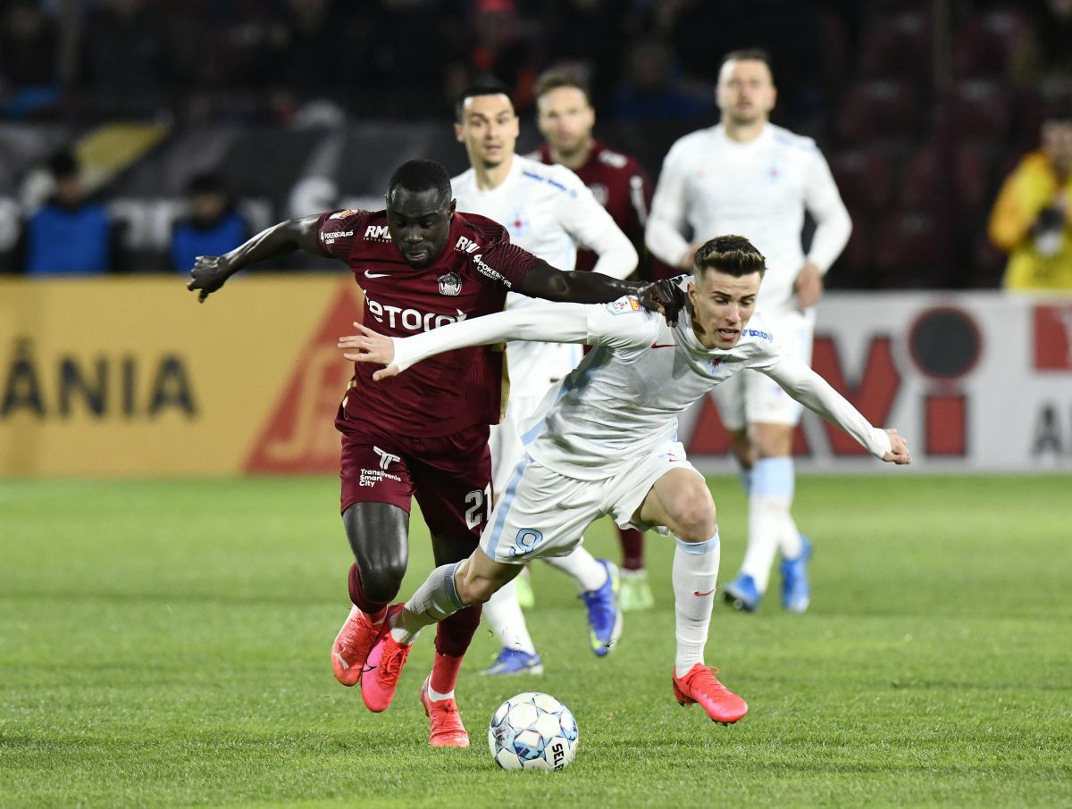 Concluzie incredibilă în lupta CFR Cluj - FCSB pentru titlu: Dan Petrescu e lider pe spatele lui Șumudică!