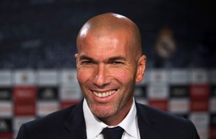 Zidane, disputat de două forțe ale Europei! Unde vrea să ajungă