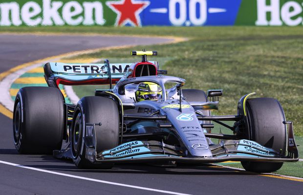 Un fost campion mondial e convins: „Hamilton se va gândi să plece de la Mercedes”