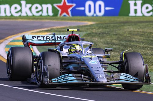 Lewis Hamilton (Mercedes)/ foto: Imago Images