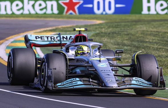 Un fost campion mondial e convins: „Hamilton se va gândi să plece de la Mercedes”