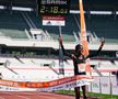 Joan Chelimo, atleta naturalizată a României, a câștigat Maratonul Internațional de la Seul