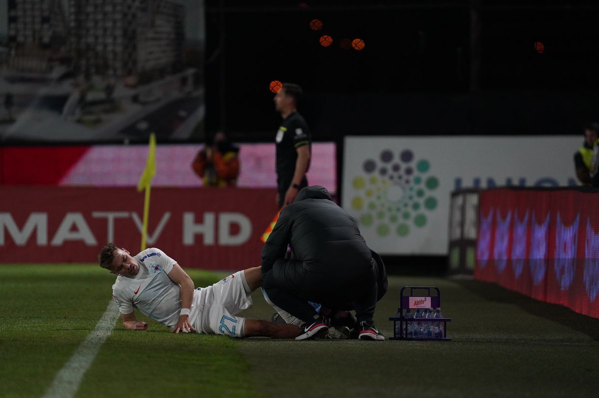 Scenariu incredibil în Liga 1: FCSB, campioană cu mai puține puncte decât CFR!