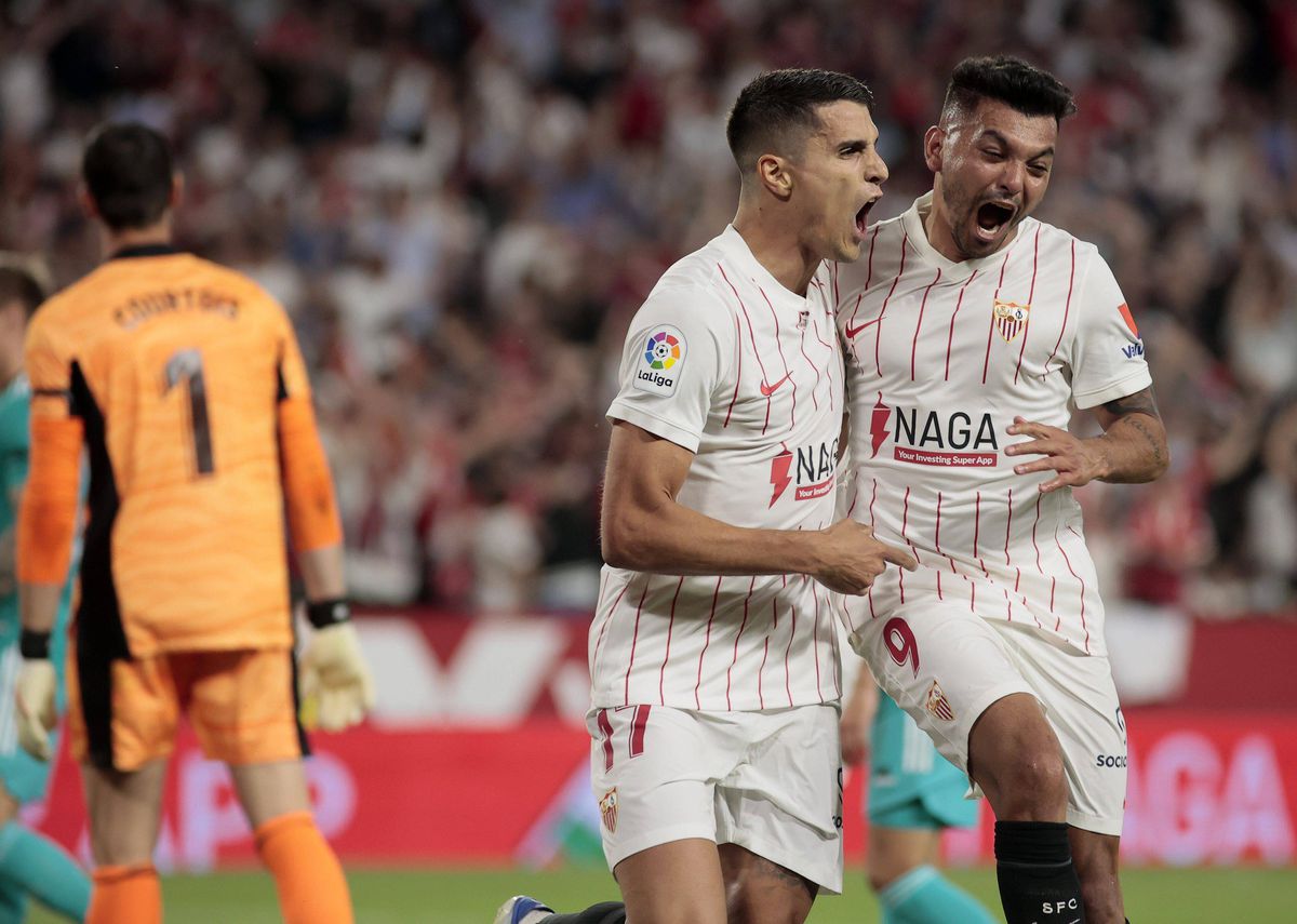 Sevilla - Real Madrid