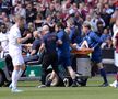 Westwood, accidentare groaznică în West Ham - Burnley / FOTO: imago