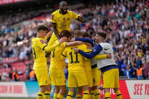 Chelsea s-a calificat în finala FA Cup
Foto: Imago