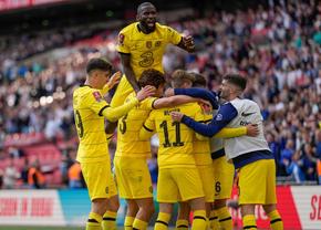 Chelsea, calificare în finala FA Cup » Londonezii o vor întâlni pe Liverpool pe „Wembley”