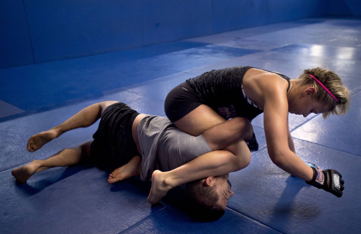 Paige VanZant a renunţat la UFC şi dat lovitura în plan financiar » Cu ce se ocupă acum: „Am vrut să o fac în propriile mele condiții”