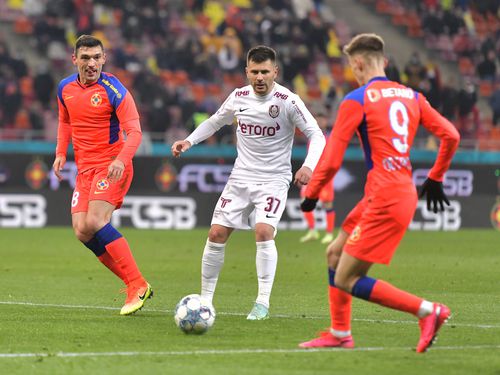 CFR Cluj-FCSB// Foto: IMAGO / sport pictures