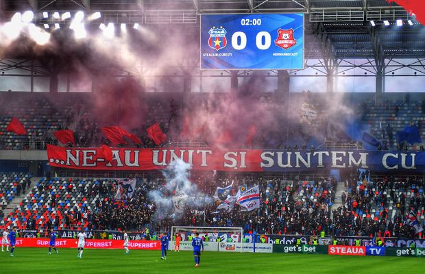 CSA Steaua a reclamat-o pe FCSB la UEFA: „Râd de ei, nici nu i-au băgat în seamă”