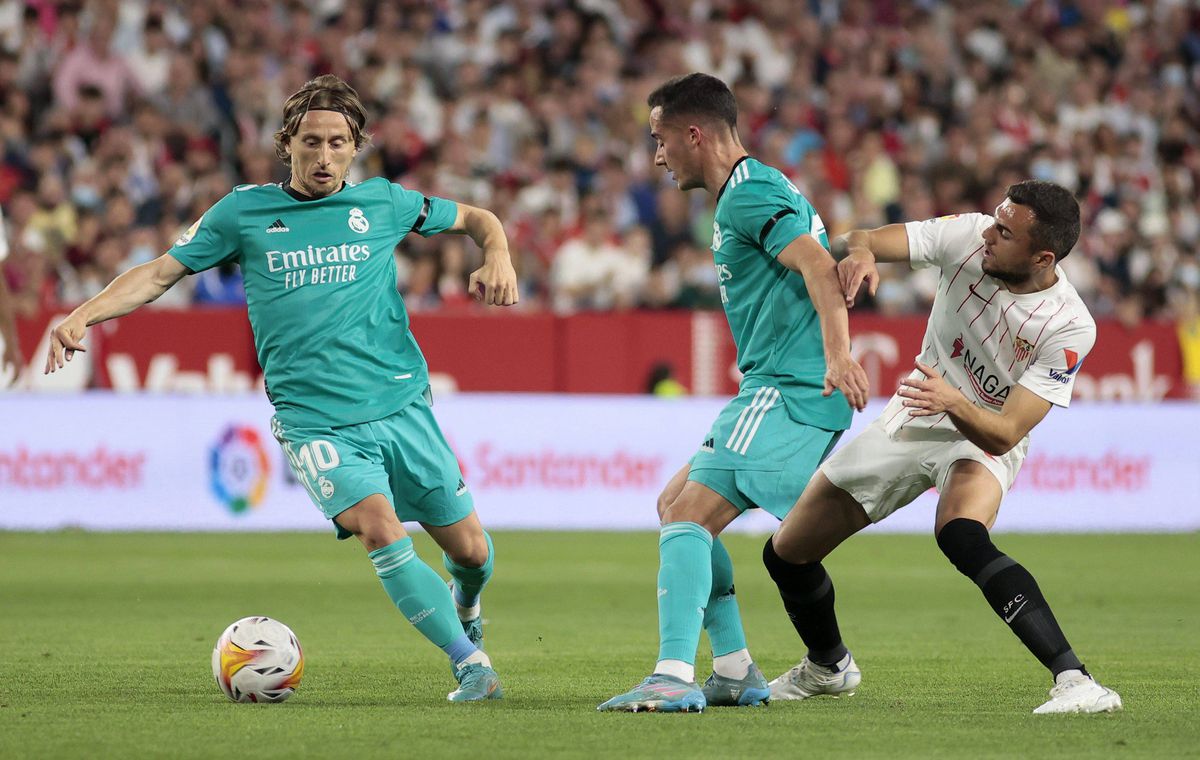 Sevilla - Real Madrid