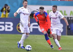 Prefațăm derby-ul etapei, CFR Cluj - FCSB, la GSP Live, de la 20:00, alături de Răzvan Luțac și Claudiu Giurgea