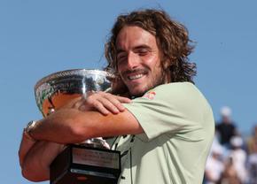 Stefanos Tsitsipas, campion din nou la Monte Carlo