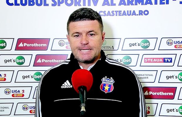 Daniel Oprița, furios după rușinea cu Hermannstadt: „Măcar m-am lămurit. Știu ce urmează la vară. Eu nu fac jocurile altora!”