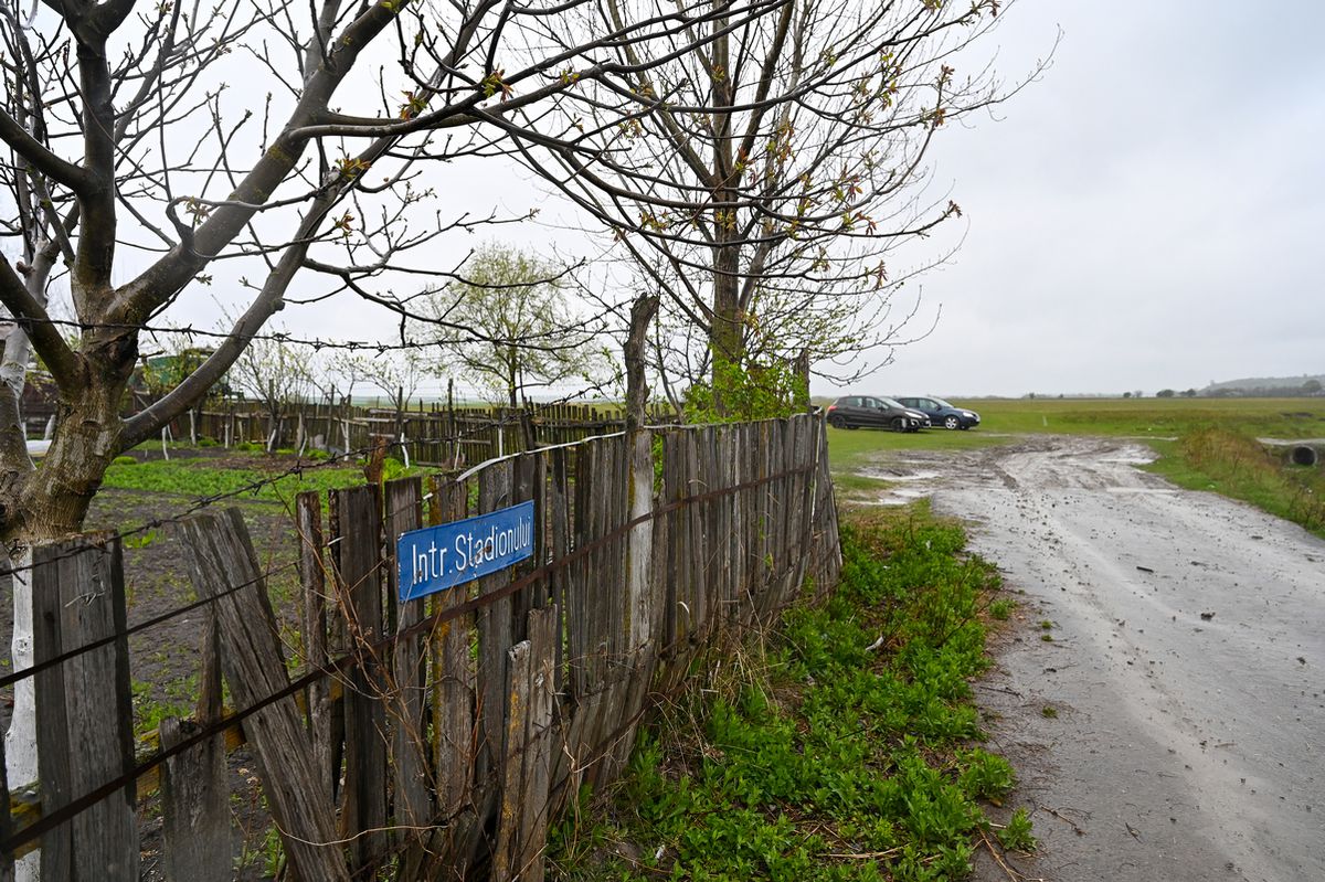 Omerta Stoenești - Săbărelul Ciocoveni