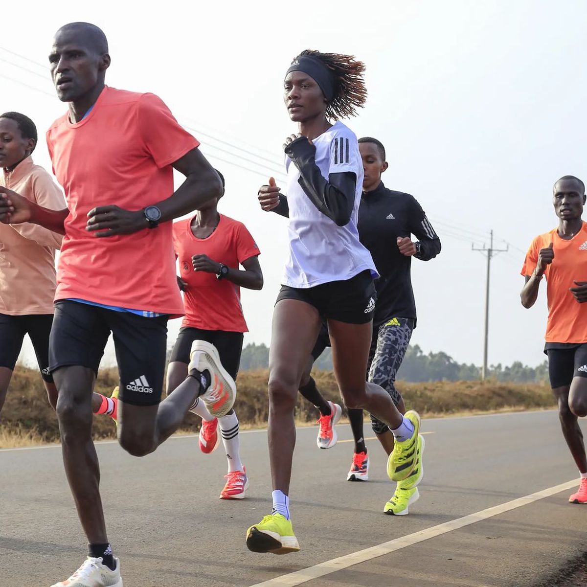 Joan Chelimo, atleta naturalizată a României, a câștigat Maratonul Internațional de la Seul » A doborât recordul național deținut de Constantina Diţă!