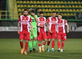 Dinamo, luată în vizor de posibilul adversar de la baraj: „Câte echipe să se desființeze ca să rămână ei în prima ligă?”