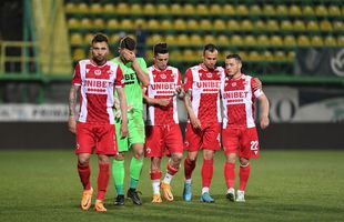 Posibilul adversar de la baraj al „câinilor”: „Câte echipe să se desființeze pentru ca Dinamo să rămână în Liga 1?”