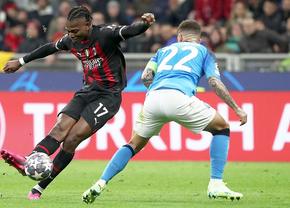 Napoli - AC Milan » Cu Osimhen refăcut, napolitanii vor să întoarcă eșecul din tur! Echipele probabile + Cotele la pariuri