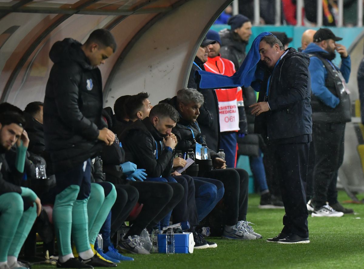 Ședință de urgență convocată de Vassaras, după dezvăluirile GSP! » Cine a devenit favorit acum să arbitreze Farul - FCSB