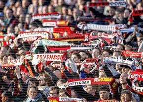 Ultrașii lui Feyenoord amenință cu distrugeri, deși au interzis să calce în Roma: „Aveți grijă la fântânile voastre!”