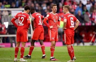 Bombă! Bayern ar urma să se despartă de două vedete în vară