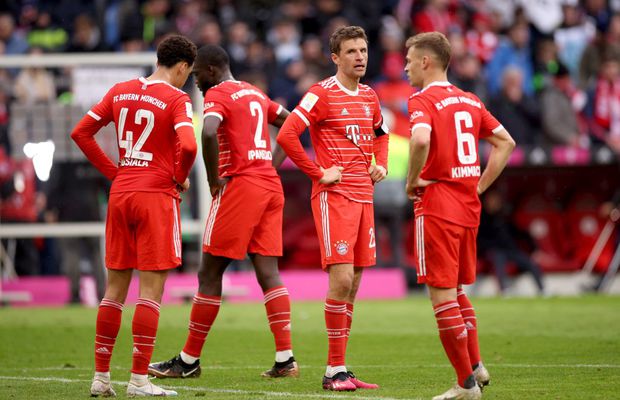 Bombă! Bayern ar urma să se despartă de două vedete în vară