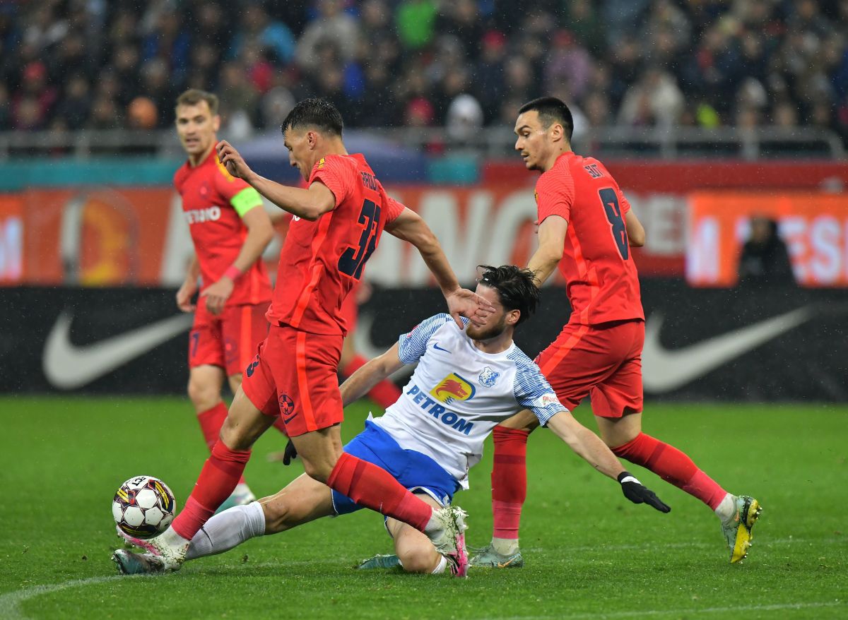 FCSB sau Farul? Fostul component al Generației de Aur și-a ales favorita în lupta la titlu: „Ar fi campioana meritorie”