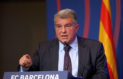 Joan Laporta, prima conferință în scandalul de corupție: „Linșaj! Barcelona e victimă” + Atac dur la marea rivală: „Real, clubul regimului”