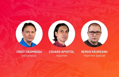 FCSB - Farul, comentat LIVE de Cristian Geambașu, Eduard Apostol și Remus Răureanu: „Farul a pierdut pentru că a fost prea încrezătoare și a părut surprinsă de replica contondentă a adversarului”
