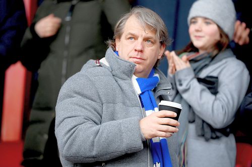 Todd Boehly // foto: Guliver/gettyimages