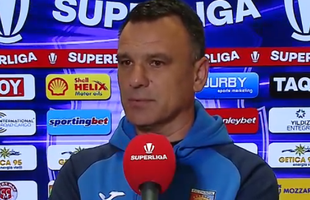 Toni Petrea, după FC Argeș - Chindia 1-0: „Nu reziști presiunii? N-ai ce căuta în fenomen”