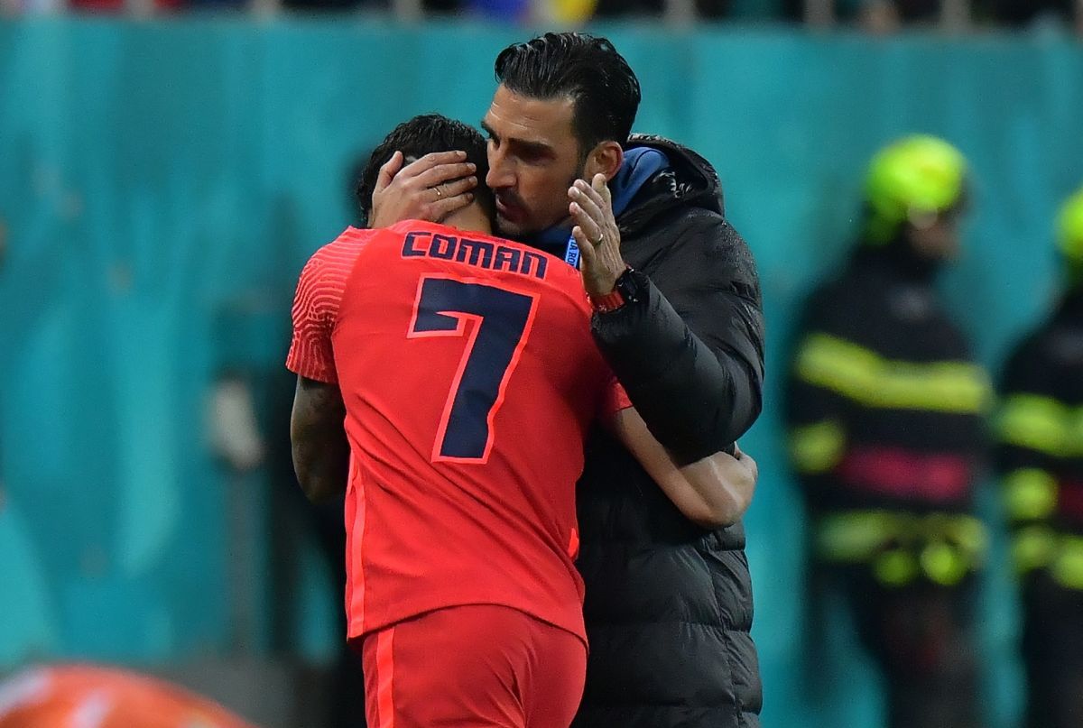 Fotbalistul care l-a încântat pe Charalambous: „Toată România a văzut calitatea lui”