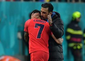 Fotbalistul care l-a încântat pe Charalambous: „Toată România a văzut calitatea lui”