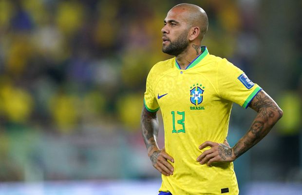 Dani Alves a recunoscut în fața judecătoarei » Acuzat de viol, riscă 12 ani de închisoare!
