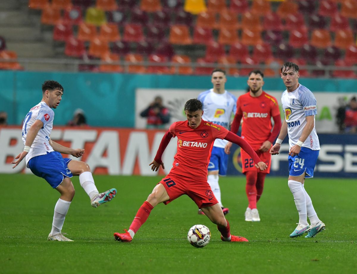 FCSB sau Farul? Fostul component al Generației de Aur și-a ales favorita în lupta la titlu: „Ar fi campioana meritorie”