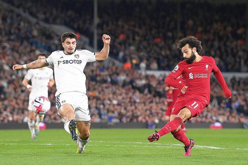 Leeds - Liverpool // foto: Guliver/gettyimages