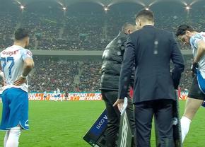 À la Gigi Becali: Hagi a făcut TREI schimbări la pauză în FCSB - Farul!
