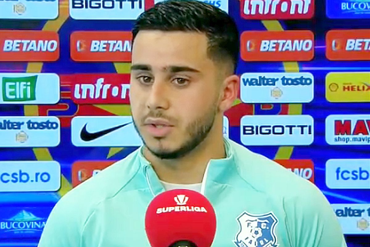 „L-ai păcălit pe «Rege», Sali!” » S-a amuzat în studio după ce a auzit „perla” lui Hagi la interviu