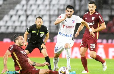 Jucătorul momentului din SuperLigă, propus la FCSB: „Costă 1,5 milioane. E peste Coman!”