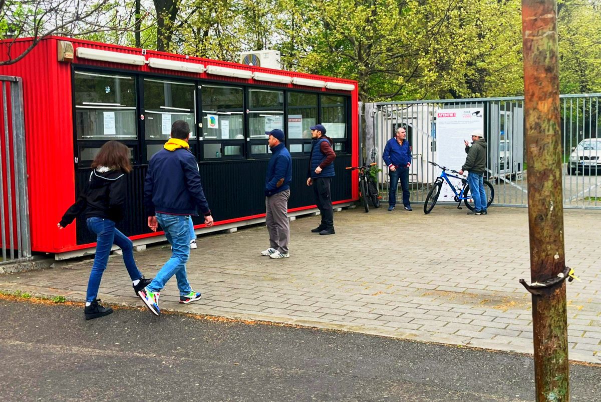 Experiment GSP: cum merg vânzările biletelor la FCSB - Farul, respectiv Steaua - Dinamo: agitație la Arenă, pustiu în Ghencea