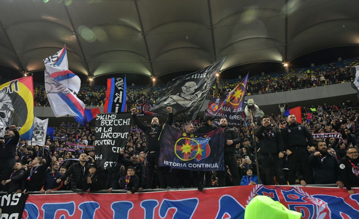 FCSB sau Farul? Fostul component al Generației de Aur și-a ales favorita în lupta la titlu: „Ar fi campioana meritorie”