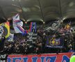 Alibec, în continuare în grațiile fanilor lui FCSB » Ce a făcut atacantul Farului la finalul partidei de pe Arena Națională