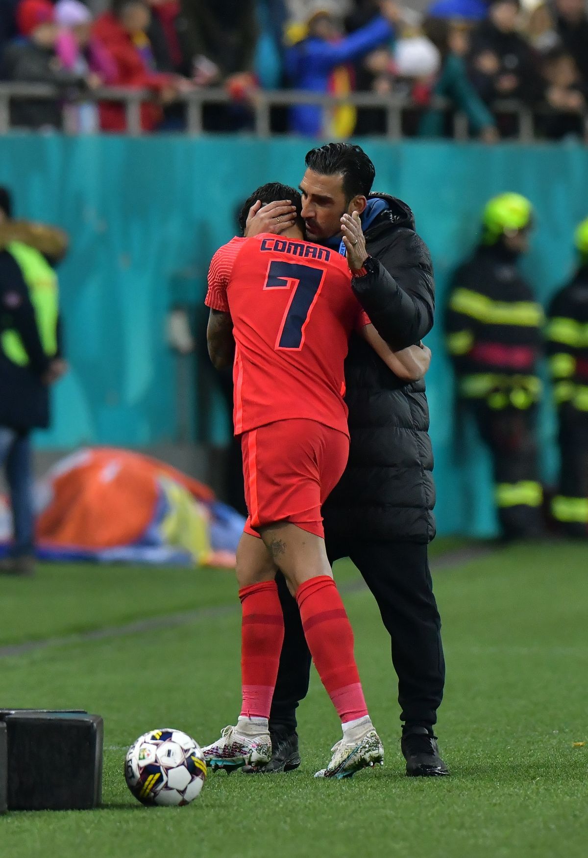 Gică Hagi și-a schimbat radical discursul în privința lui „Mbappe” Coman: „Lăsați-l în pace!”