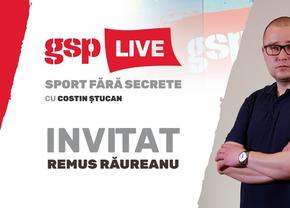 Trezirea cu GSP LIVE! » Urmărește emisiunea AICI
